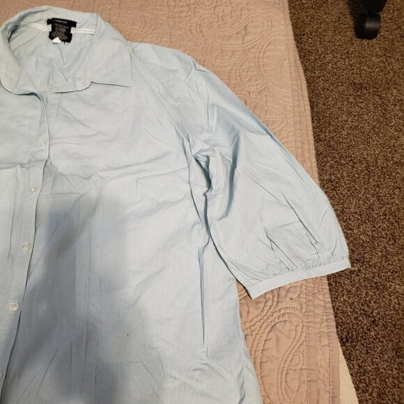 George Woman Button front Blouse - Picture 2 of 6